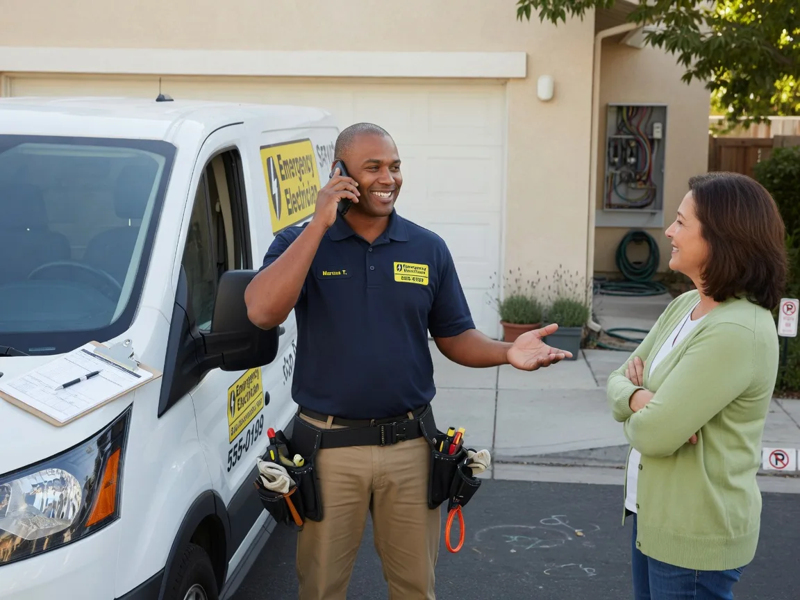 Emergency Electrician Auburn, GA FAQs